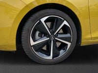 Gebraucht Opel Astra Elegance 150 PS (110 kW) 2022 Gelb Limousine