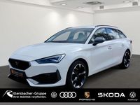Gebraucht Cupra Leon 245 PS (180 kW) 2023 Candy weiss Kombi