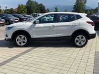 Gebraucht Nissan Qashqai Acenta+ 160 PS (117 kW) 2020 Solid white uni SUV