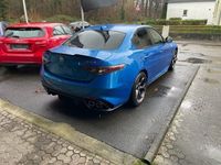 gebraucht Alfa Romeo Giulia Quadrifoglio 2.9 V6 Bi-Turbo (510PS)