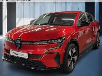 Gebraucht Renault Megane E-Tech Equilibre 160 kW (218 PS) 2023 Rot Limousine