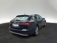 Gebraucht Audi A6 Advanced Plus 265 PS (194 kW) 2025 Mythosschwarz metallic Kombi