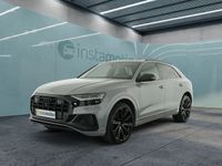 Gebraucht Audi SQ8 507 PS (372 kW) 2022 Grau SUV