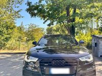 Usata Audi A6 245 CV (180 kW) 2011 Nero Station wagon