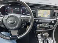 Gebraucht Kia Optima Edition 7 136 PS (100 kW) 2014 Limousine