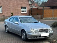 Gebraucht Mercedes CLK200 163 PS (119 kW) 2000 Coupé