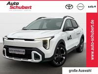 Neu Kia Stonic GT-Line 116 PS (85 kW) 2025 Weiss SUV
