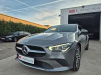 Gebraucht Mercedes CLA250e 218 PS (160 kW) 2021 Grau Coupé