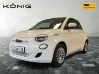 Gebraucht Fiat 500e 86 kW (118 PS) 2023 Weiss Limousine