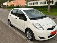 gebraucht Toyota Yaris 1,33-l-Dual-VVT-i Cool Cool