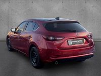 Gebraucht Mazda 3 120 PS (88 kW) 2019 Rot Kleinwagen