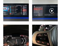 Gebraucht BMW M550 Performance 400 PS (294 kW) 2019 Schwarz Limousine