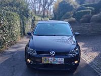 Gebraucht VW Polo LOUNGE 75 PS (55 kW) 2015 Grau Kleinwagen