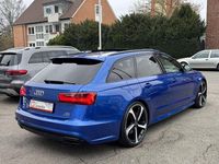 Gebraucht Audi A6 Competition 326 PS (239 kW) 2017 Blau Kombi