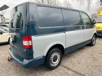 Usata VW Transporter 105 CV (77 kW) 2006 Blu Furgone