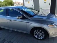 Gebraucht Ford Mondeo Titanium 116 PS (85 kW) 2013 Silber Kombi