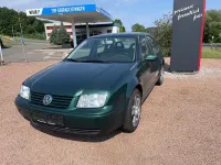 Gebraucht VW Bora 2000 Grün Limousine