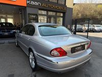 Gebraucht Jaguar X-type 156 PS (114 kW) 2002 Silber Limousine
