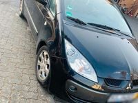Gebraucht Mitsubishi Colt 109 PS (80 kW) 2006 Schwarz Cabrio