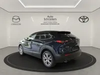 Gebraucht Mazda CX-30 Selection 122 PS (89 kW) 2020 Blau SUV