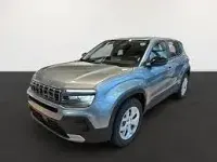 Gebraucht Jeep Avenger Summit 114 kW (156 PS) 2025 Grau SUV