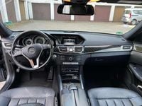 Gebraucht Mercedes E250 Avantgarde 211 PS (155 kW) 2016 Grau Kombi