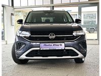 Gebraucht VW T-Cross Goal 116 PS (85 kW) 2025 Grau SUV