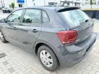 Usata VW Polo Trendline 65 CV (47 kW) 2019 Grigio Utilitaria