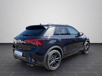 Gebraucht VW T-Roc R 301 PS (221 kW) 2025 Deep black perleffekt (metallic) SUV