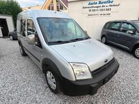 Gebraucht Ford Transit 90 PS (66 kW) 2003 Silber Van / Kleinbus
