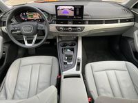 Gebraucht Audi A4 S-Line 150 PS (110 kW) 2025 Mythosschwarz metallic Kombi