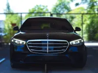 Gebraucht Mercedes S400 330 PS (242 kW) 2021 Schwarz Limousine