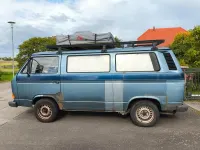 Gebraucht VW Multivan 70 PS (51 kW) 1987 Van / Kleinbus