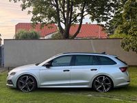 Gebraucht Skoda Octavia 150 PS (110 kW) 2022 Silber Kombi