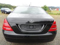 Gebraucht Mercedes S320 235 PS (172 kW) 2008 Schwarz Limousine