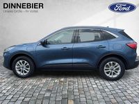 Gebraucht Ford Kuga Titanium X 224 PS (164 kW) 2021 Blau (metallic) SUV