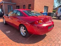 Gebraucht Ford Cougar 170 PS (125 kW) 2000 Rot Coupé