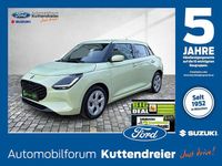Gebraucht Suzuki Swift Comfort 83 PS (61 kW) 2025 Cool yellow metallic Kleinwagen