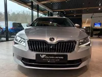 Gebraucht Skoda Superb Style 150 PS (110 kW) 2018 Silber Kombi