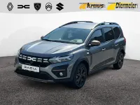 Neu Dacia Jogger Extreme 101 PS (74 kW) 2025 Dolomitgrau Van / Kleinbus