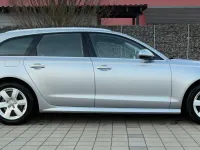 Gebraucht Audi A6 190 PS (139 kW) 2018 Silber Kombi