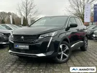 Gebraucht Peugeot 3008 GTi 131 PS (96 kW) 2023 Schwarz SUV