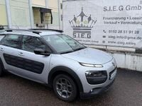 Gebraucht Citroën C4 SELECTION 82 PS (60 kW) 2018 Silber SUV