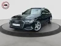 Gebraucht Audi A6 Sport 231 PS (169 kW) 2020 Schwarz Limousine