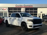 Neu Dodge Ram Limited 540 PS (397 kW) 2025 Bright white Pickup