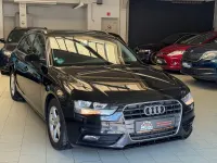 Gebraucht Audi A4 Ambiente 120 PS (88 kW) 2013 Schwarz Kombi