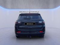 Gebraucht Jeep Compass 241 PS (177 kW) 2022 Schwarz SUV