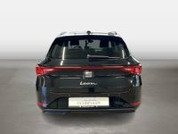 Gebraucht Seat Leon Style 116 PS (85 kW) 2022 Midnight schwarz Kombi