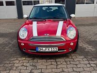 Gebraucht Mini Cooper 116 PS (85 kW) 2005 Rot Kleinwagen