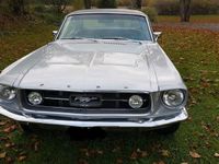 gebraucht Ford Mustang Coupe 1967